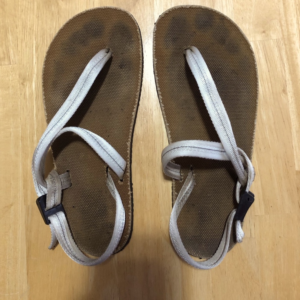 EarthRunners Barefoot Grounding Sandals